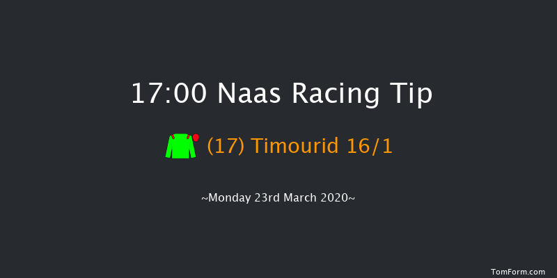 Irish Stallion Farms EBF Maiden (Plus 10) Naas 17:00 Maiden 8f Sun 8th Mar 2020