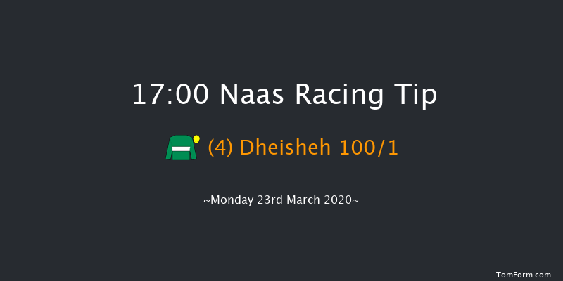 Irish Stallion Farms EBF Maiden (Plus 10) Naas 17:00 Maiden 8f Sun 8th Mar 2020