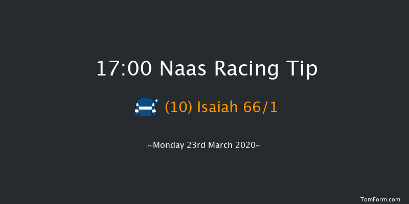 Irish Stallion Farms EBF Maiden (Plus 10) Naas 17:00 Maiden 8f Sun 8th Mar 2020