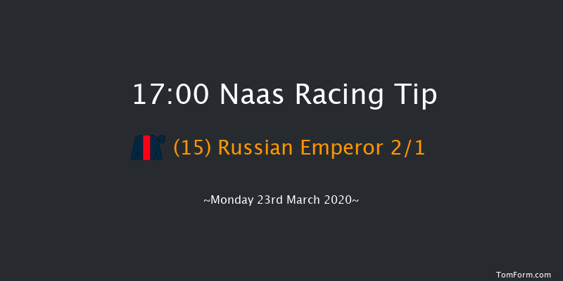 Irish Stallion Farms EBF Maiden (Plus 10) Naas 17:00 Maiden 8f Sun 8th Mar 2020