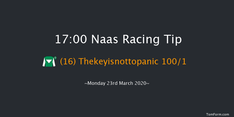 Irish Stallion Farms EBF Maiden (Plus 10) Naas 17:00 Maiden 8f Sun 8th Mar 2020