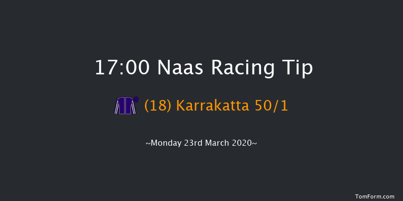 Irish Stallion Farms EBF Maiden (Plus 10) Naas 17:00 Maiden 8f Sun 8th Mar 2020