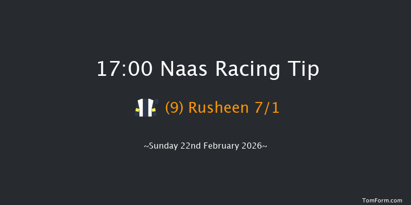 Naas 17-00 (Class 1) 20f Sat 7th Feb 2026