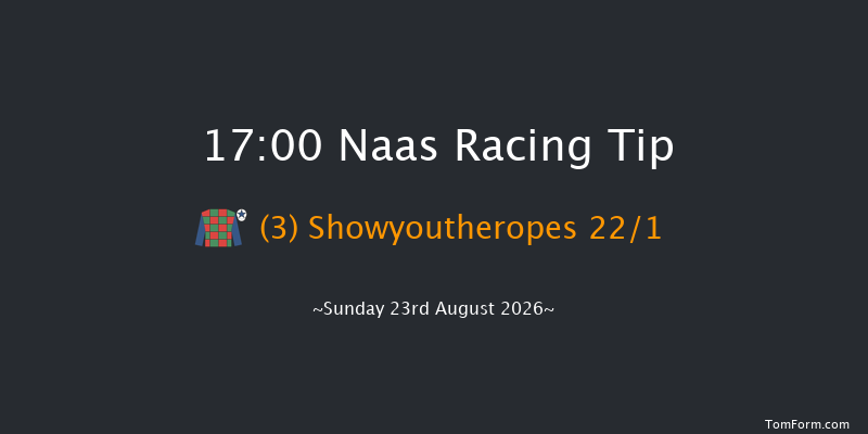 Naas 17-00 11f Mon 3rd Aug 2026