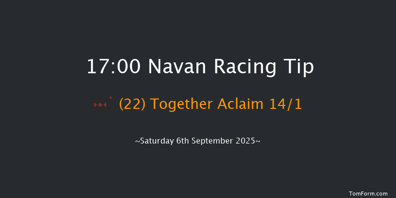 Navan 17-00 10f Thu 28th Aug 2025