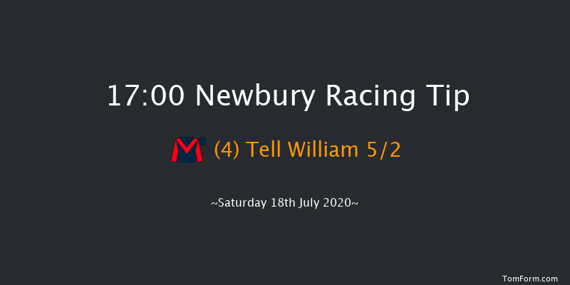 Each Way Extra At bet365 Handicap (Div 2) Newbury 17:00 Handicap (Class 5) 8f Wed 8th Jul 2020