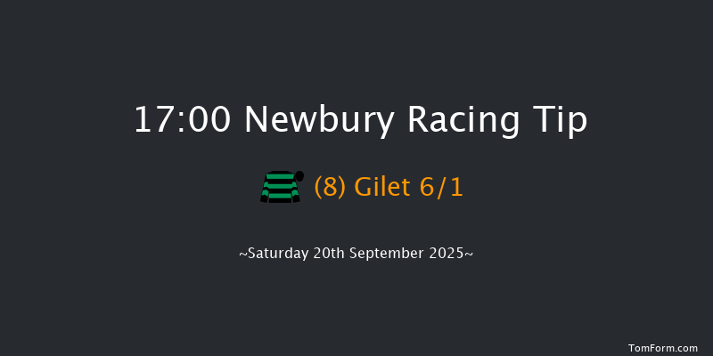 Newbury 17-00 (Class 4) 8f Fri 19th Sep 2025