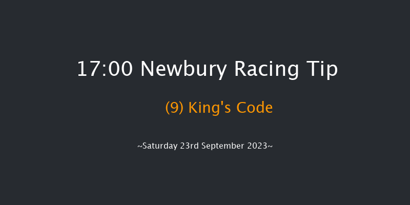 Newbury 17:00 Handicap (Class 4) 8f Fri 22nd Sep 2023