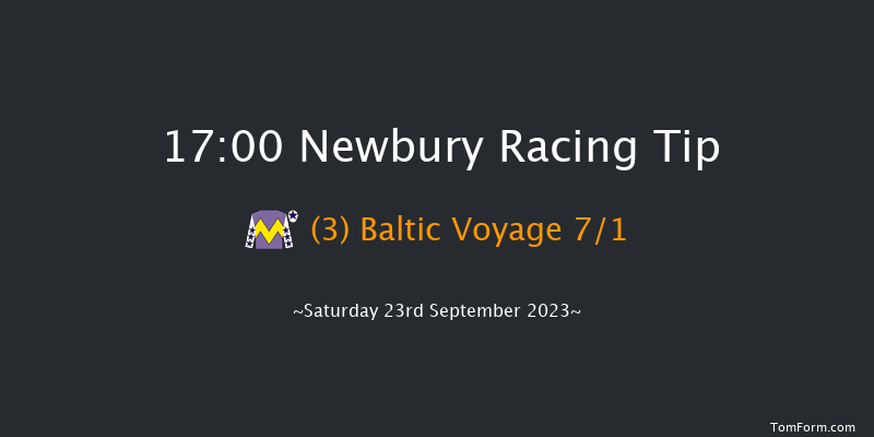 Newbury 17:00 Handicap (Class 4) 8f Fri 22nd Sep 2023
