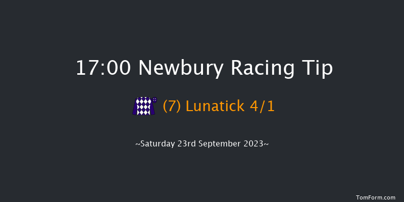 Newbury 17:00 Handicap (Class 4) 8f Fri 22nd Sep 2023