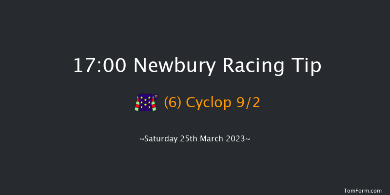 Newbury 17:00 Handicap Chase (Class 3) 23f Fri 24th Mar 2023