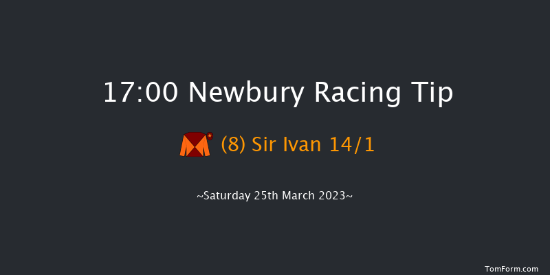 Newbury 17:00 Handicap Chase (Class 3) 23f Fri 24th Mar 2023