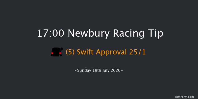 Cash Out At bet365 Handicap Newbury 17:00 Handicap (Class 5) 7f Sat 18th Jul 2020