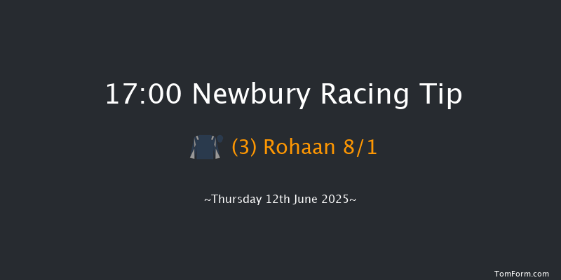 Newbury 17-00 (Class 4) 6f Sat 17th May 2025