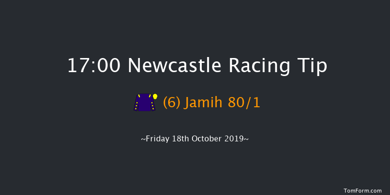 Newcastle 17:00 Handicap (Class 5) 10f Fri 11th Oct 2019