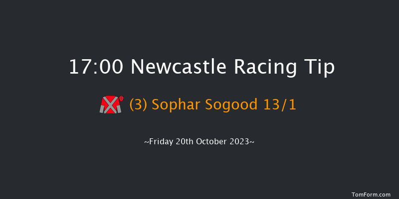 Newcastle 17:00 Handicap (Class 5) 16f Tue 17th Oct 2023