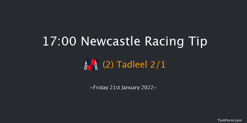 Newcastle 17:00 Handicap (Class 3) 7f Thu 20th Jan 2022