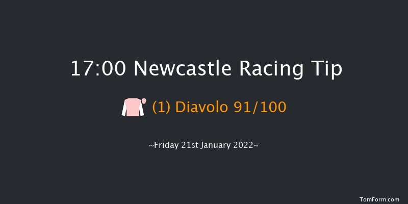 Newcastle 17:00 Handicap (Class 3) 7f Thu 20th Jan 2022