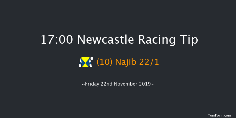 Newcastle 17:00 Handicap (Class 5) 8f Thu 21st Nov 2019