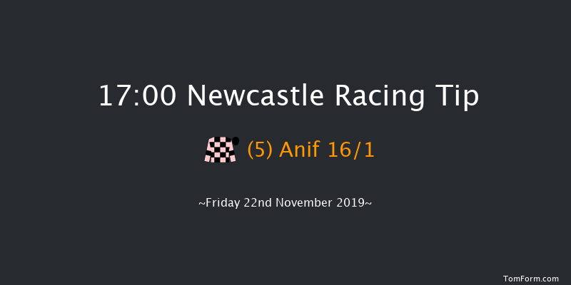 Newcastle 17:00 Handicap (Class 5) 8f Thu 21st Nov 2019