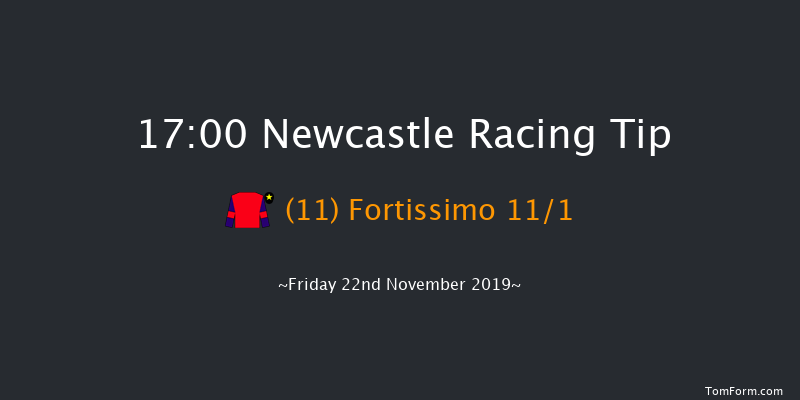 Newcastle 17:00 Handicap (Class 5) 8f Thu 21st Nov 2019