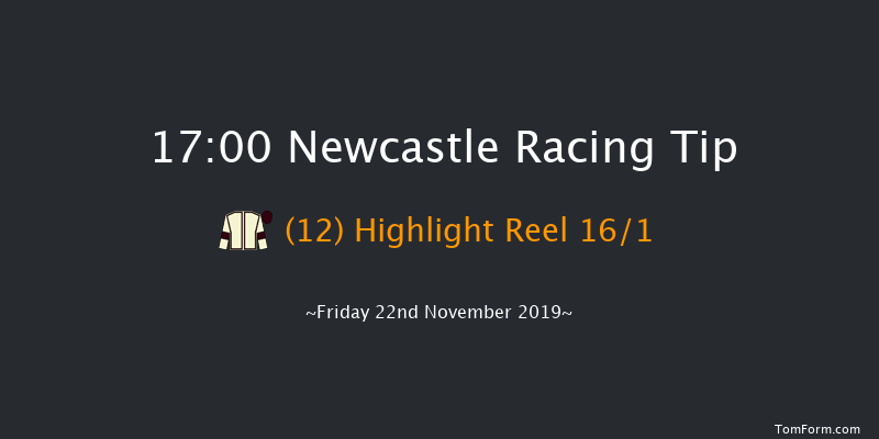 Newcastle 17:00 Handicap (Class 5) 8f Thu 21st Nov 2019