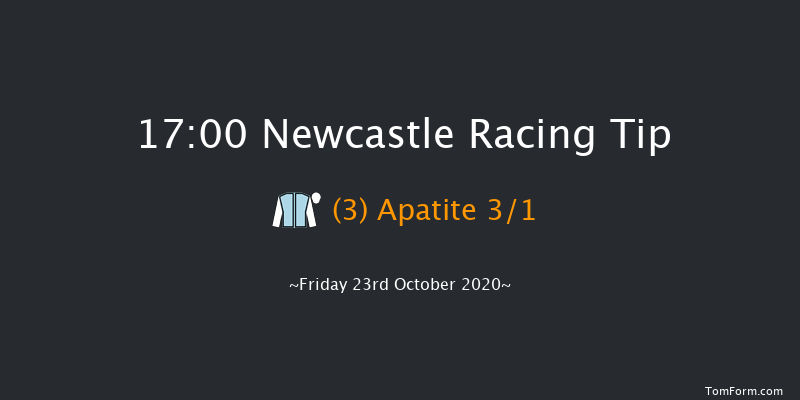 Play Ladbrokes 5-A-Side On Football EBF Fillies' Novice Stakes (Plus 10/GBB Race) Newcastle 17:00 Stakes (Class 5) 7f Tue 20th Oct 2020