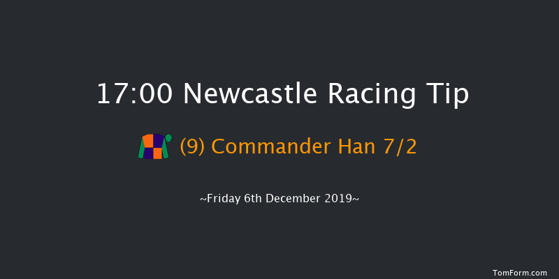 Newcastle 17:00 Handicap (Class 3) 6f Sat 30th Nov 2019