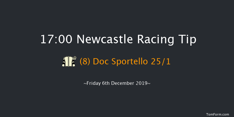 Newcastle 17:00 Handicap (Class 3) 6f Sat 30th Nov 2019