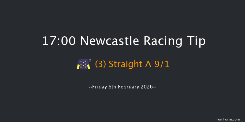 Newcastle 17-00 (Class 5) 7f Wed 4th Feb 2026