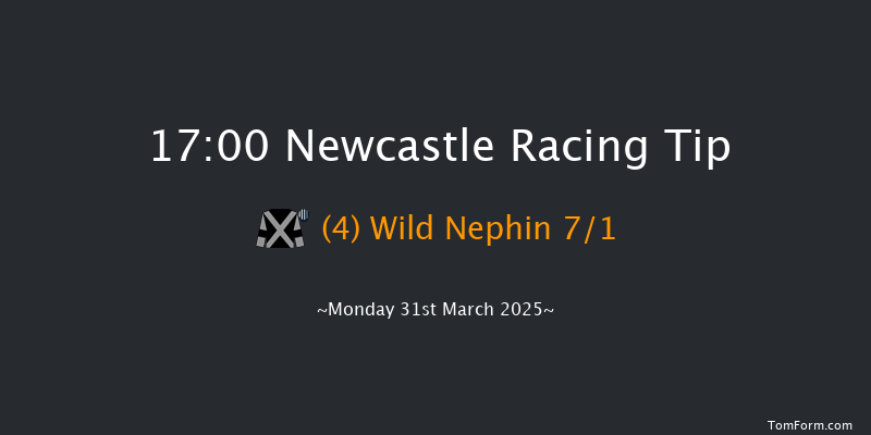 Newcastle 17-00 (Class 5) 16f Sat 29th Mar 2025
