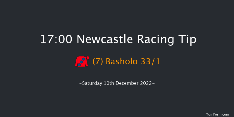 Newcastle 17:00 Handicap (Class 6) 5f Thu 8th Dec 2022