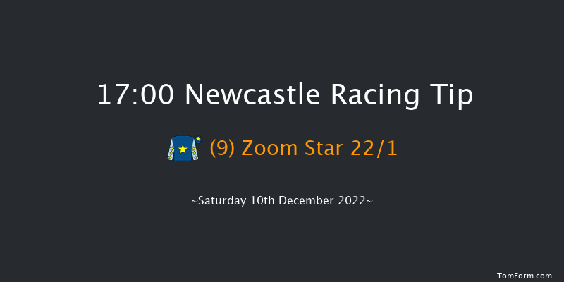 Newcastle 17:00 Handicap (Class 6) 5f Thu 8th Dec 2022