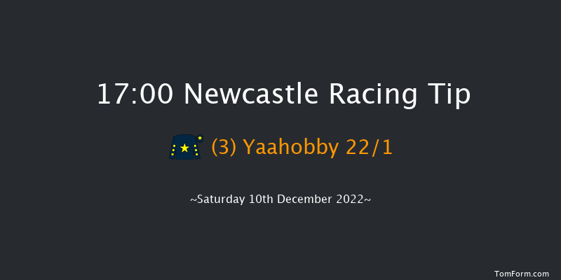 Newcastle 17:00 Handicap (Class 6) 5f Thu 8th Dec 2022