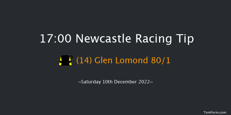 Newcastle 17:00 Handicap (Class 6) 5f Thu 8th Dec 2022