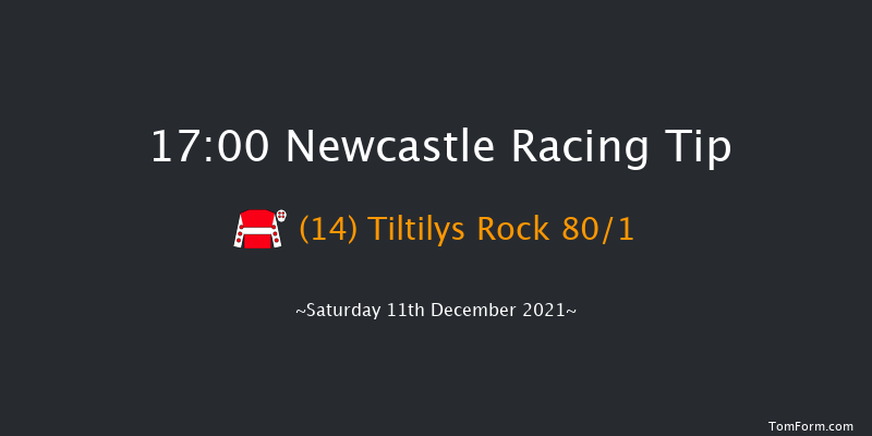 Newcastle 17:00 Handicap (Class 6) 5f Thu 9th Dec 2021