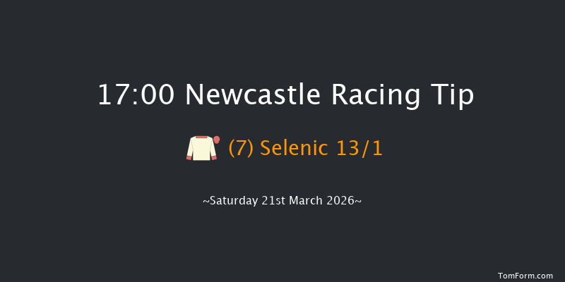 Newcastle 17-00 (Class 4) 12f Thu 19th Mar 2026