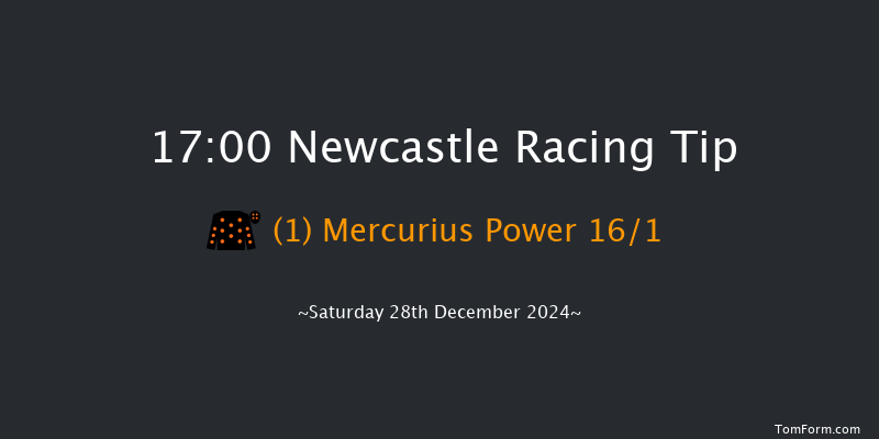 Newcastle  17:00 Handicap (Class 6) 8f Sat 21st Dec 2024
