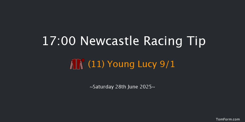 Newcastle 17-00 (Class 5) 12f Fri 27th Jun 2025