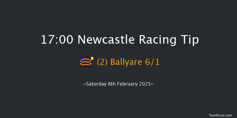 Newcastle  17:00 Stakes (Class 6) 5f Tue 4th Feb 2025