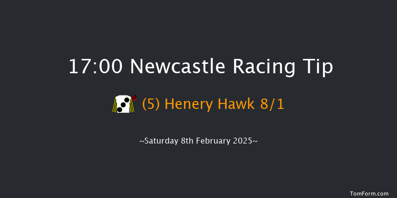 Newcastle  17:00 Stakes (Class 6) 5f Tue 4th Feb 2025