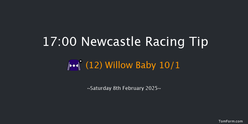 Newcastle  17:00 Stakes (Class 6) 5f Tue 4th Feb 2025