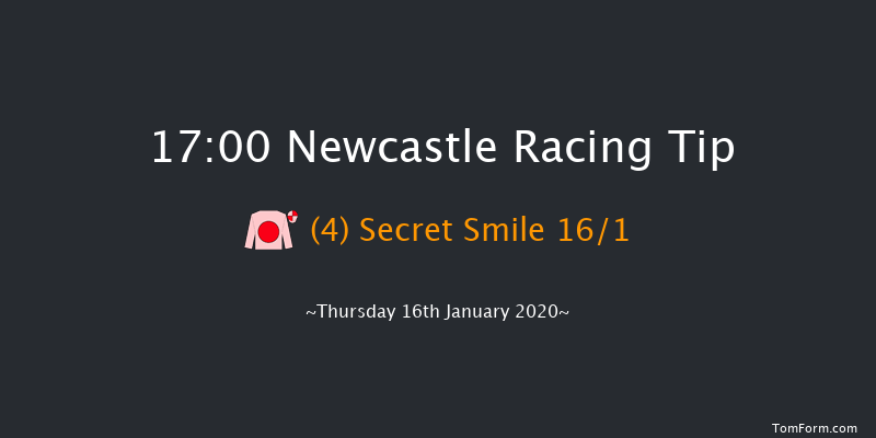 Newcastle 17:00 Handicap (Class 5) 7f Thu 9th Jan 2020