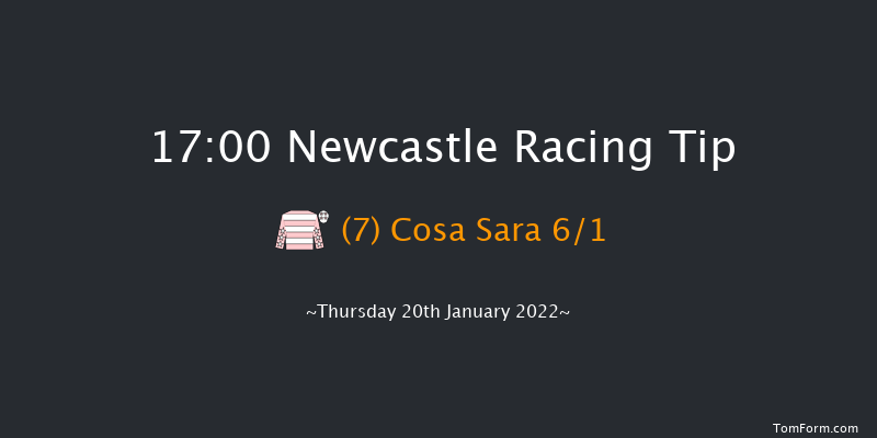 Newcastle 17:00 Handicap (Class 6) 8f Tue 18th Jan 2022