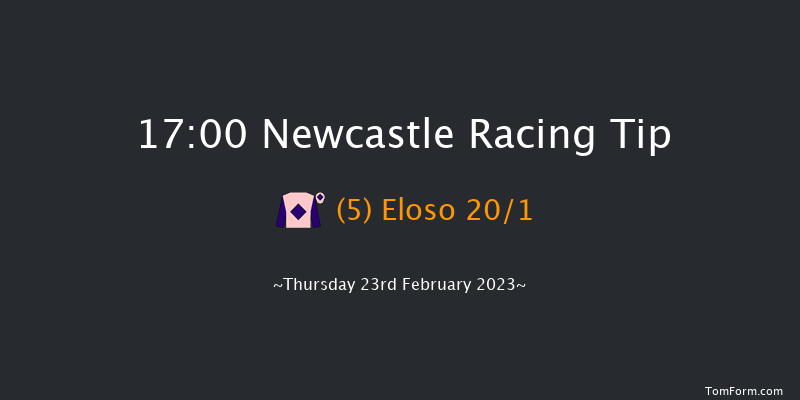 Newcastle 17:00 Handicap (Class 4) 10f Wed 22nd Feb 2023