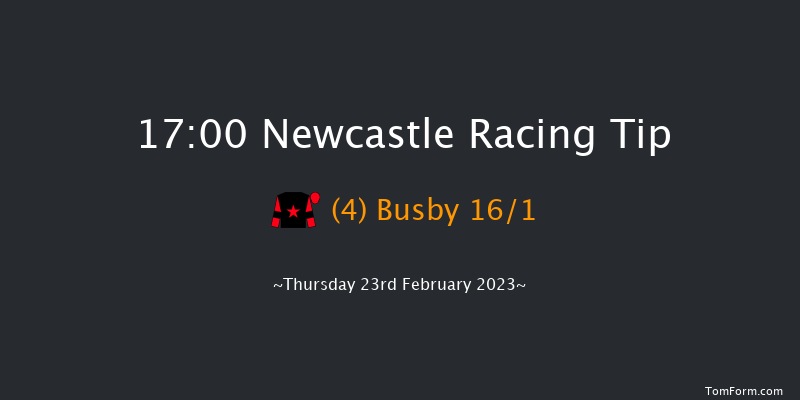 Newcastle 17:00 Handicap (Class 4) 10f Wed 22nd Feb 2023