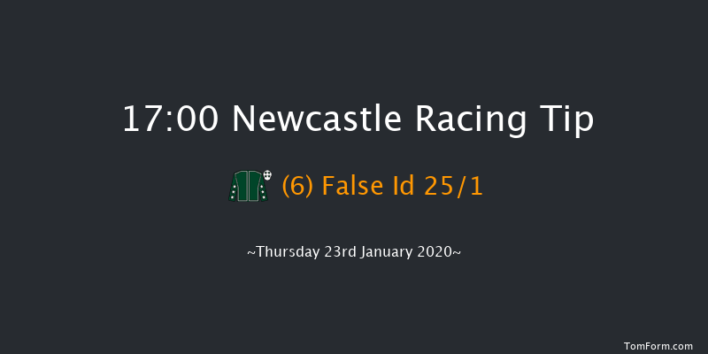 Newcastle 17:00 Handicap (Class 6) 8f Tue 21st Jan 2020