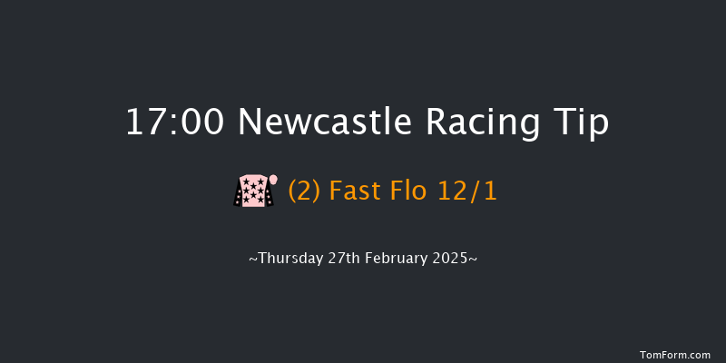 Newcastle  17:00 Stakes (Class 6) 6f Sat 22nd Feb 2025