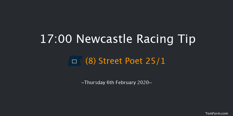 Newcastle 17:00 Handicap (Class 5) 8f Fri 31st Jan 2020