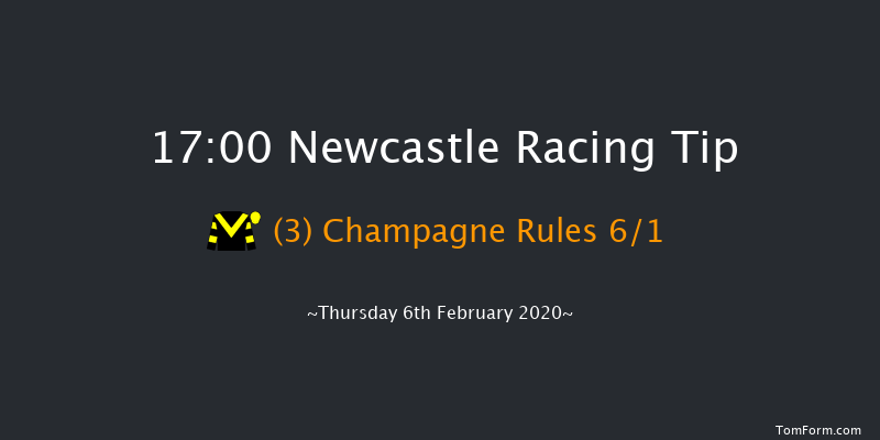 Newcastle 17:00 Handicap (Class 5) 8f Fri 31st Jan 2020